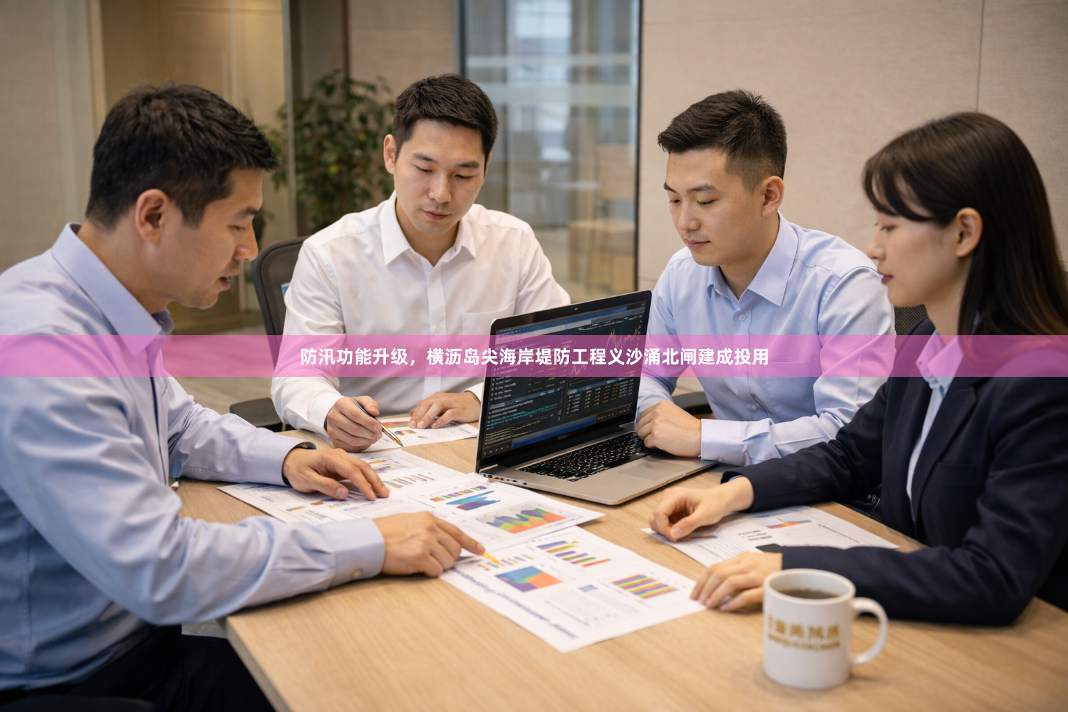 防汛功能升级，横沥岛尖海岸堤防工程义沙涌北闸建成投用