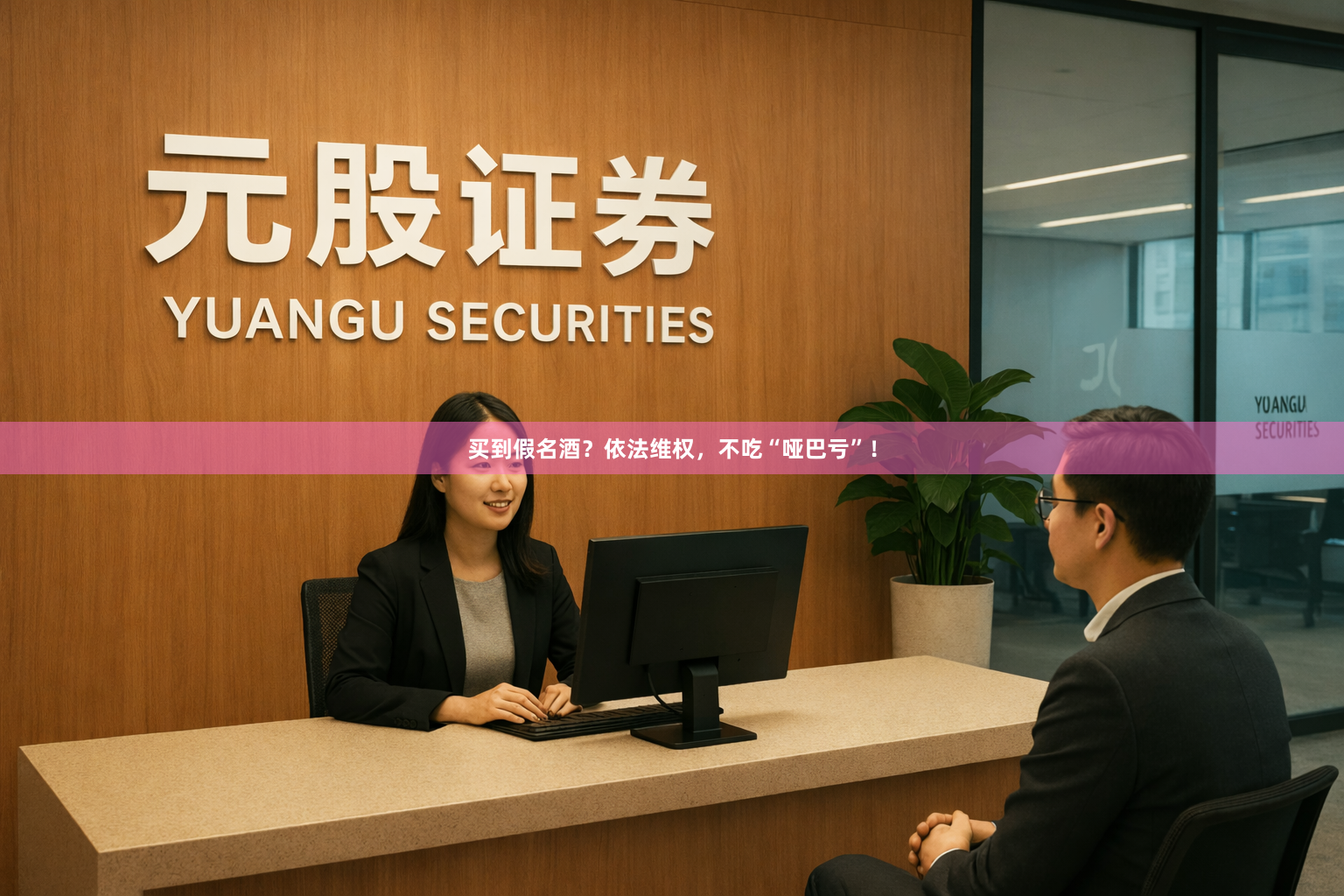 买到假名酒？依法维权，不吃“哑巴亏”！