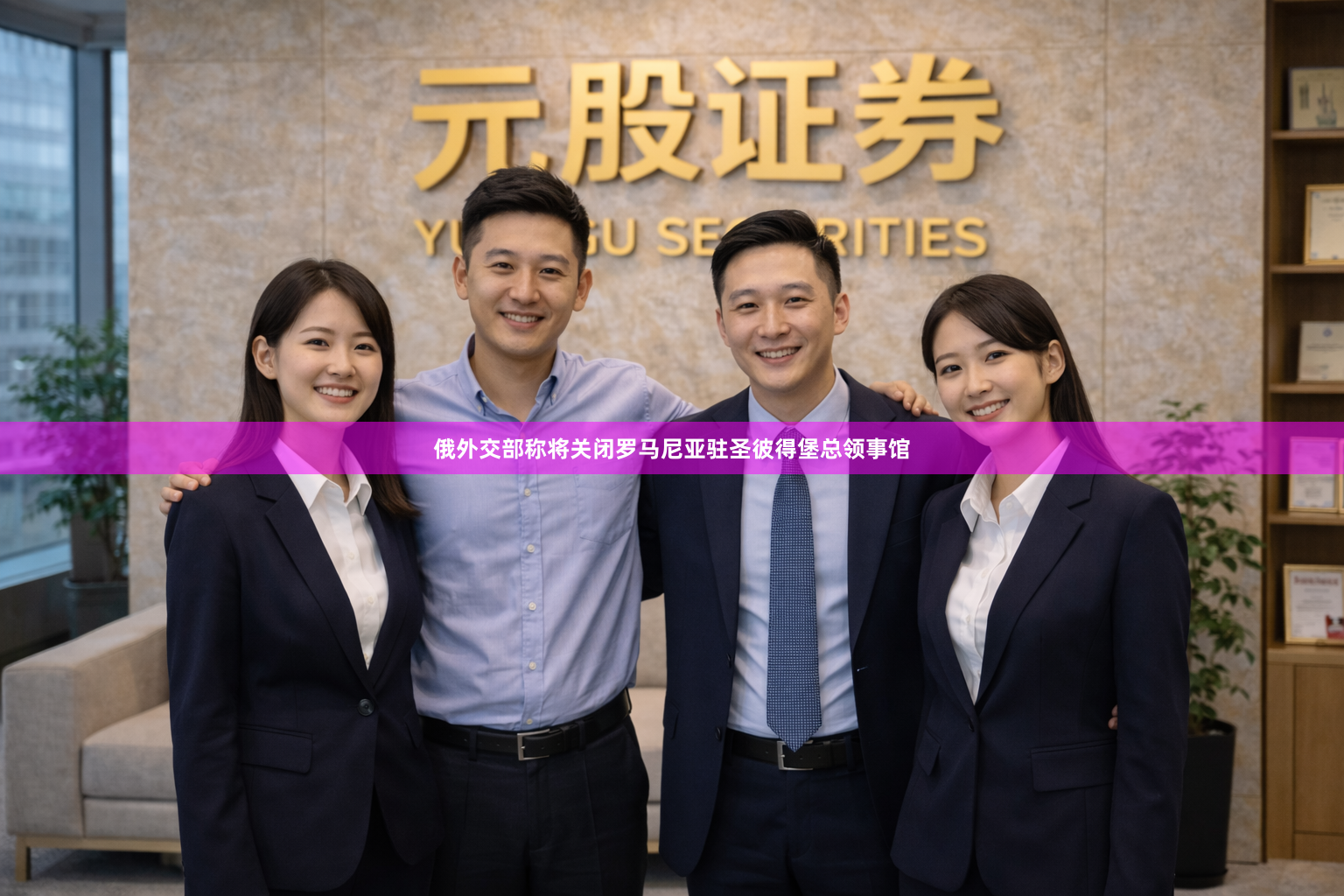 俄外交部称将关闭罗马尼亚驻圣彼得堡总领事馆