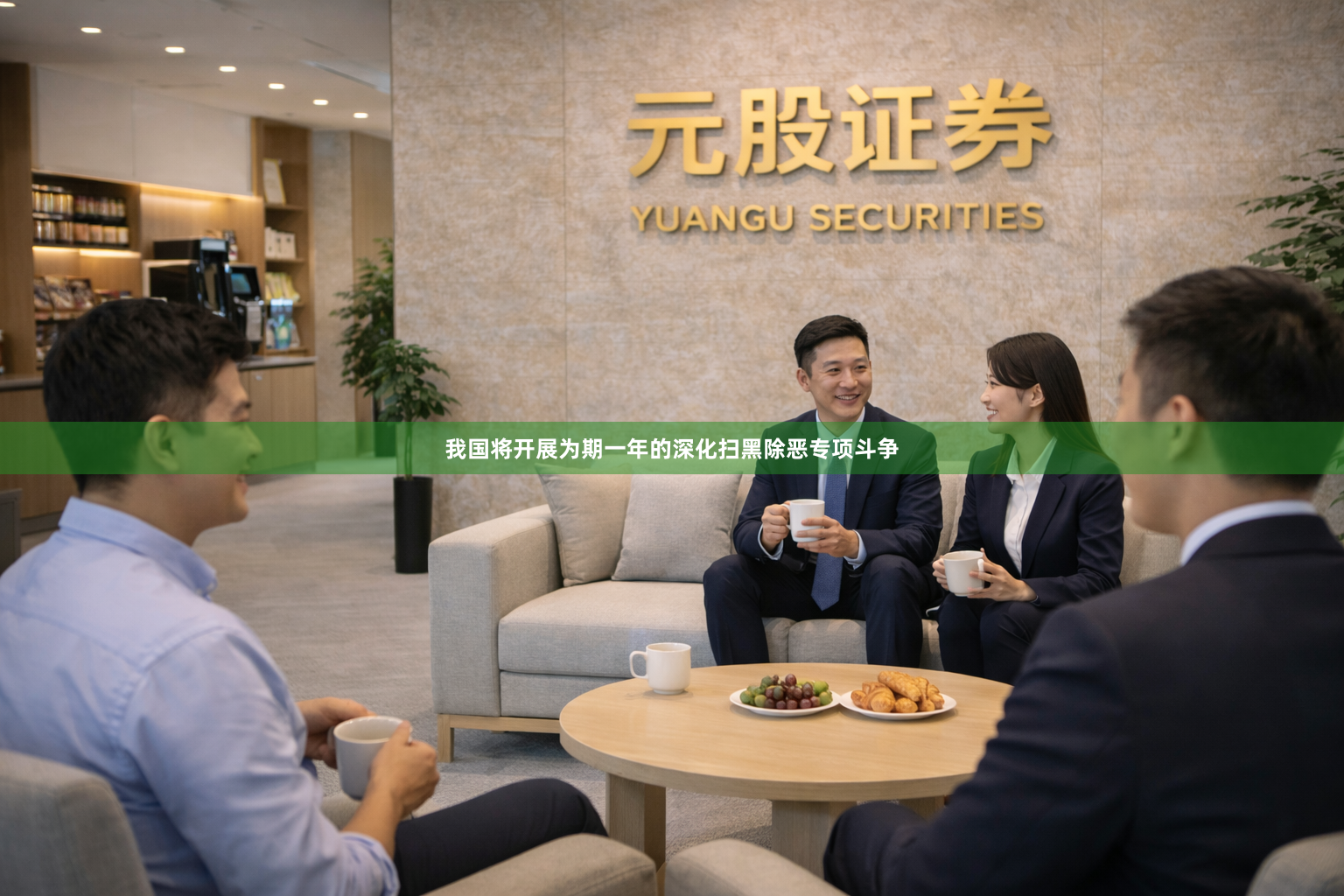 我国将开展为期一年的深化扫黑除恶专项斗争