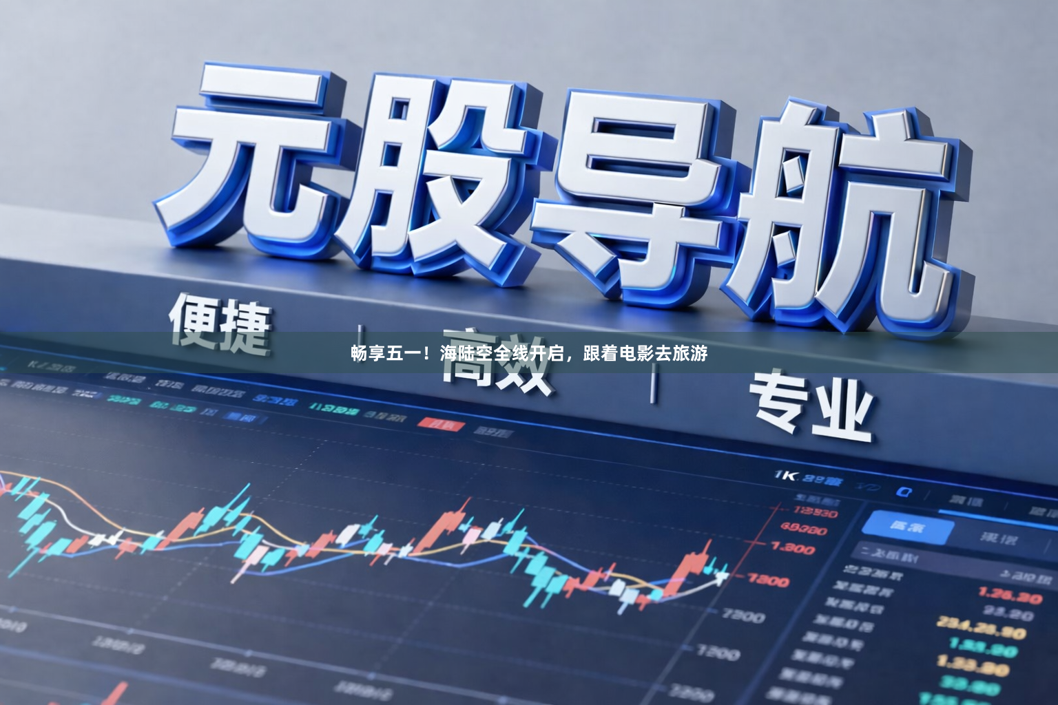 畅享五一！海陆空全线开启，跟着电影去旅游